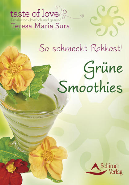 Grüne Smoothies sind eines der aktuellen Top-Themen im Bereich gesunde und bewusste Ernährung: Schmackhafte Getränke, zubereitet aus Obst und Pflanzengrün und dadurch reich an Vitaminen, Mineralstoffen, Proteinen und Antioxidantien. Dieses Büchlein ist ein kompakter, praktischer Ratgeber, der jeden schnell in die Lage versetzt, grüne Smoothies ganz einfach selbst herzustellen. Die Autorin gibt dem Leser zahlreiche Tipps und Lieblingsrezepte mit auf den Weg in die gesunde Welt dieser Energiegetränke.