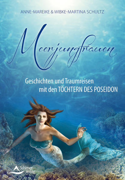 Meerjungfrauen nehmen uns an die Hand als Vertraute, als Freundinnen und als Lichtwesen. Wir tauchen mit ihnen in die Tiefen des Ozeans hinab, verbinden uns mit dem Element Wasser, und erleben eine magische Welt der Träume und der Wünsche. Anne- Mareike und Wibke- Martina Schultz begleiten uns auf diese Reise. Sie geben das tiefe Wissen der Meerjungfrauen weiter, lassen Mythen und Legenden aufleben, erzählen von persönlichen Erlebnissen und laden mit wunderschönen Meditationen zum Entspannen ein. Erfahren Sie die Sinnlichkeit, Schönheit und Leichtigkeit der Meerjungfrauen und lassen Sie sich verzaubern!