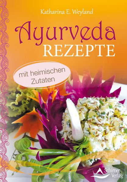 Ayurveda ist eine seit über 5000 Jahren praktizierte indische Heilkunst, die harmonisierend, belebend und gesundheitsfördernd wirkt. Die Ernährung wird dabei gezielt auf das eigene »Dosha«, den Konstitutionstyp, ausgerichtet. Uns Europäern fällt es allerdings oft schwer, die exotischen Zutaten und Gewürze zu finden und richtig zu kombinieren. Nicht so mit Ernährungsexpertin Katharina E. Weyland! Sie benutzt heimische und saisonale Produkte für über 60 köstliche typgerechte Rezepte, die Lust machen, auch zu Hause ayurvedisch zu kochen - z. B. Avocado-Gersten-Salat, Gurken-Kartoffel-Torte, Honig-Senf-Wedges, Maronen-Vanille-Mousse … Inklusive Dosha-Test!