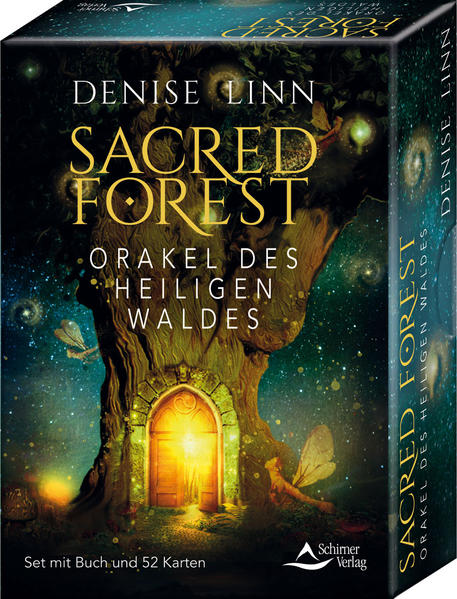 Sacred Forest  Orakel des Heiligen Waldes | Bundesamt für magische Wesen