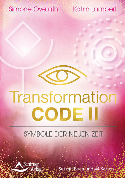 Transformation Code II - Symbole der Neuen Zeit | Bundesamt für magische Wesen