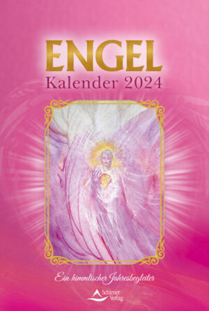 Engel-Kalender 2024 | Bundesamt für magische Wesen