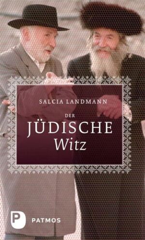 Die Welt mit gesunder Distanz betrachten, die Realität durch überlegenen Wortwitz entschärfen, Verzweiflung in Hoffnung verwandeln - das ist der besondere Charakter des jüdischen Humors. Die von Salcia Landmann zusammengetragenen Witze stammen größtenteils aus Osteuropa, aus Ländern, deren jüdische Bevölkerung die Nationalsozialisten fast gänzlich vernichtet haben. So wird sich bei der Lektüre neben vergnüglicher Unterhaltung auch Wehmut und Trauer einstellen. Diese Sammlung ist mehr als ein Kompendium von amüsanten Texten