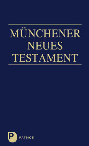 Die Übersetzung des „Münchener Neuen Testaments“ (MNT) entspringt dem an Universitäten und Hochschulen immer drängender werdenden Bedürfnis, all jenen Studierenden, aber auch interessierten Laien, die des Griechischen nicht oder nicht genügend mächtig sind, einen Basistext anzubieten, der das Manko fehlender Sprachkenntnisse ausgleicht. Das MNT will also nicht das Original ersetzen, es will auch nicht andere Übersetzungen verdrängen. Aber dadurch, dass das MNT dem griechischen Original seine Eigenart, auch seine Ecken und Kanten belässt nach dem Grundsatz: „So griechisch wie möglich, so deutsch wie nötig“, will es einen Weg zum Original erschließen und schafft es eine gewisse Verfremdung der oft allzu bekannten Texte, so dass eine neue Aufmerksamkeit für den Text gewonnen und zu intensiverer Beschäftigung mit dem Text angeregt wird. Als „Studienübersetzung“ will das MNT seinen experimentellen Charakter nicht verleugnen, sie glättet und harmonisiert nicht. Die Übersetzung ist an möglichst einheitlicher Wiedergabe des Urtextes interessiert und bemüht sich um konkordante Wiedergabe griechischer Wörter und Begriffe, aber sie ist nicht mit dem Computer angefertigt, sondern in jahrelanger Arbeit im Kreis des „Collegium Biblicum München e. V.“ entstanden