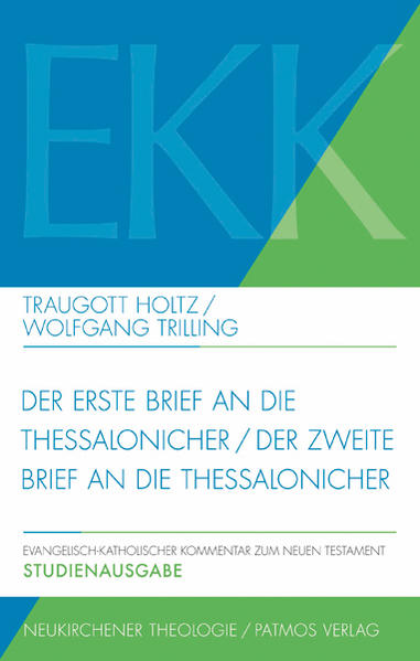 Diese Studienausgabe fasst die Kommentare von Traugott Holtz (EKK XIII) und Wolfgang Trilling (EKK XIV) in einem Doppelband zusammen. 1 Thess ist der älteste uns erhaltene Paulusbrief, damit der älteste Brief im Neuen Testament und dürfte in den Jahren 50/51 verfasst worden sein. Ein zentrales Thema des Briefs ist die Danksagung, der Dank an Gott für sein Heilswerk in Jesus Christus. 2 Thess ist eine der kürzesten Schriften im Neuen Testament und geht auf einen Paulusschüler zurück. Der Brief handelt vor allem vom Ende der Zeiten, dem vorausgesagten 'großen Abfall' und dem sogenannten 'Antichristus'.