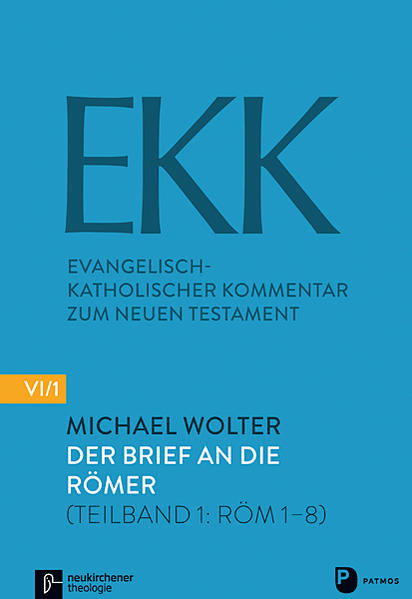 EKK die neue Folge-In dieser Neubearbeitung des Römerbriefs innerhalb der renommierten Reihe »Evangelisch-Katholischer Kommentar (EKK)« wird der griechische Text von Röm 18 wissenschaftlich kommentiert. Detaillierte philologische und traditionsgeschichtliche Analysen machen den Text dieses bedeutendsten Paulusbriefes transparent und stellen ihn in sein kulturelles und historisches Umfeld hinein. Diese Untersuchungen verbinden sich mit einer theologischen Interpretation, die das Profil des paulinischen Denkens, wie es in diesem Brief niedergelegt ist, herausarbeitet. Eine umfassende Aufarbeitung der aktuellen wissenschaftlichen Literatur zum Römerbrief.