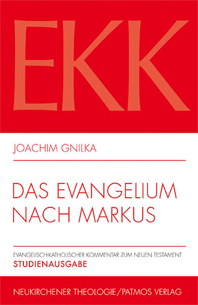 Joachim Gnilka setzt drei Schwerpunkte: Er informiert gründlich über den heutigen Stand der Forschung, er erschließt den Text im Hinblick auf seine Entstehung und legt seine Aussageabsicht verständlich dar und zeigt die Wirkungsgeschichte des Evangeliums und einzelner Stellen in den wichtigsten Etappen auf. In fünfzehn Exkursen behandelt Gnilka Einzelthemen, die im Hinblick auf die gesamte neutestamentliche Theologie von Interesse sind.