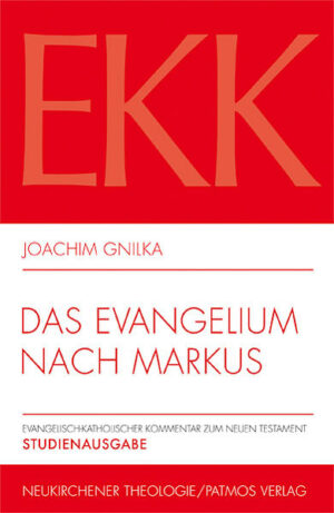 Das Evangelium nach Markus - Studienausgabe | Bundesamt für magische Wesen