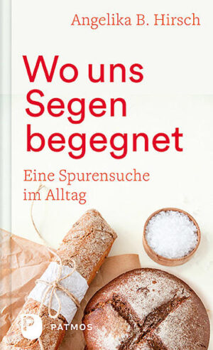 Segenswünsche gibt es in allen Religionen und Kulturen. Manche werden in aller Form ausgesprochen, andere gehören längst zum freundlichen Umgang miteinander und werden kaum noch wahrgenommen