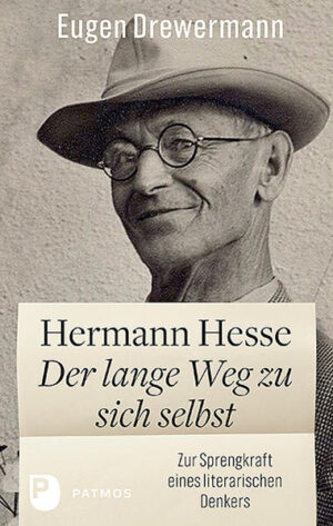 Eugen Drewermann hat sich wiederholt zum Wirken von Hermann Hesse (1877-1962) geäußert. Dieses Buch versammelt seine Beschäftigung mit dem deutschen Literaturnobelpreisträger. 2019 erhält der Autor den Preis der Internationalen Hermann-Hesse-Gesellschaft verliehen, eine Auszeichnung für die »Auseinandersetzung mit … Hermann Hesse, insbesondere die Pflege und Förderung des interkulturellen Dialogs«. Der Band enthält die Essays »Die Orientreise - der lange Weg zu sich selbst«, »Das Individuelle gegen das Normierte verteidigen« und »Gedanken über Narziß und Goldmund« sowie die Laudatio von Volker Michels auf den Preisträger sowie die Preisrede von Eugen Drewermann.