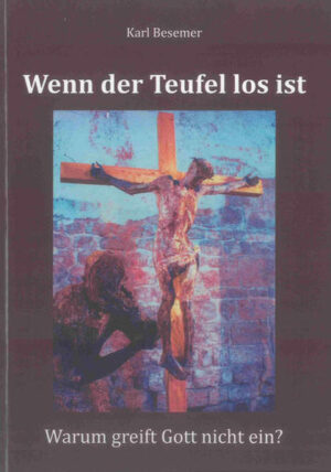 Wenn der Teufel los ist - Warum schweigt Gott? Die Frage lässt sich leichter stellen als beantworten. Nicht nur Christen auch Nichtchristen, nicht nur Theologen, auch Philosophen, Neurologen und Hirnforscher beschäftigen sich mit der weltweit gestellten Frage: Woher kommt das Böse? Ist es den Menschen in die Wiege gelegt? Ist es angeboren oder anerzogen? Ist die kirchliche Lehre von der "Erbsünde" heute noch unanfechtbar vertretbar? Oder hat das Böse am Ende doch etwas mit Gott und dem Teufel zu tun? Mit solchen Fragen beschäftigt sich der Theologe Karl Besemer in seinem vorliegenden Buch, das nicht nur nachdenklich stimmt, sondern auch göttliche Perspektiven für eine friedlichere Zukunft andeutet.