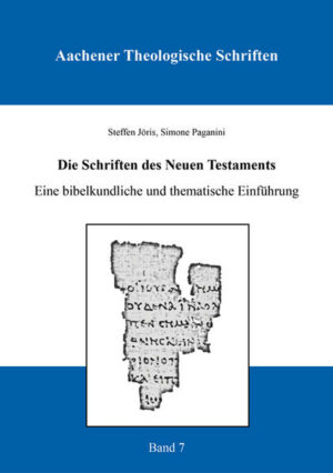 Die Schriften des Neuen Testaments | Bundesamt für magische Wesen