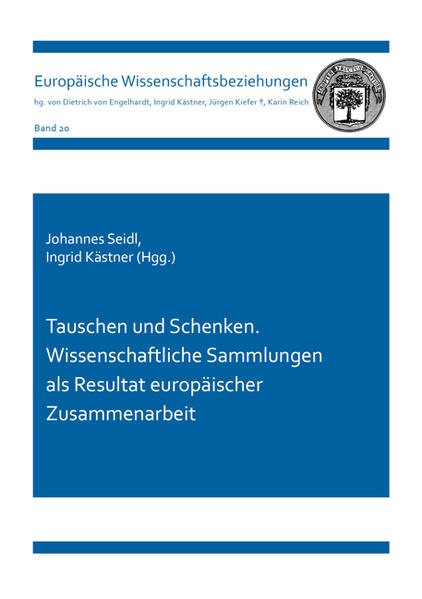 Tauschen und Schenken. Wissenschaftliche Sammlungen als Resultat europäischer Zusammenarbeit | Bundesamt für magische Wesen