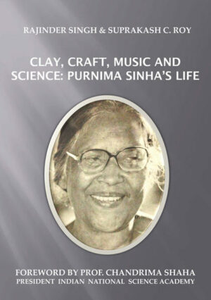 Clay, Craft, Music and Science: Purnima Sinha's Life | Bundesamt für magische Wesen
