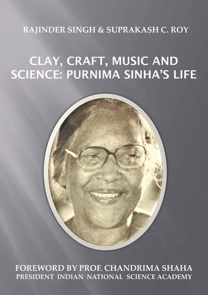 Clay, Craft, Music and Science: Purnima Sinha's Life | Bundesamt für magische Wesen