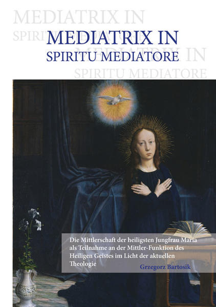 MEDIATRIX IN SPIRITU MEDIATORE | Bundesamt für magische Wesen