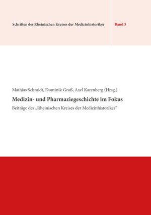 Medizin- und Pharmaziegeschichte im Fokus | Bundesamt für magische Wesen
