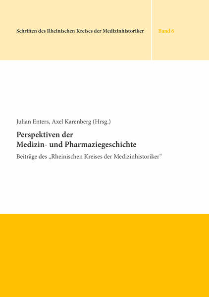 Perspektiven der Medizin- und Pharmaziegeschichte | Bundesamt für magische Wesen