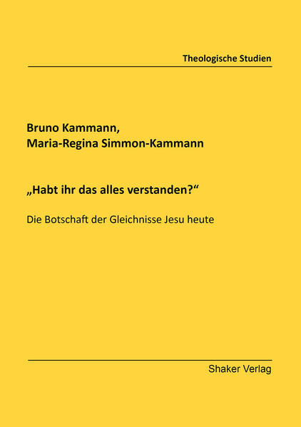 Gleichnisse-was ist ihr Zweck? Gleichnisse sind zunächst Bilder, die eine bestimmte Botschaft transportieren sollen. Die Gleichnisbilder Jesu entstanden auf den vielen Wanderungen rund um den See Genezareth und in ganz Palästina, aus Begegnungen mit Menschen und aus der Natur. Es ist nicht entscheidend, dass wir den Oberbegriff 'Gleichnis' formaliter in 'Gleichnisse', 'Parabeln' und 'Beispielerzählungen' traditionell streng unterscheiden. Ziel und Zweck der Gleichnisse sind, dass wir aus den Bildern die befreiende Botschaft Jesu heraushören und mit unserer Antwort bezeugen, dass wir verstanden haben. Jedes Gleichnis ist ohne persönliche Fragestellung und Antwort unvollständig. Auch ist festzuhalten, dass die Gleichnisse eine gewisse Offenheit in der Deutung beanspruchen können, je nach den Voraussetzungen, die zur Zeit Jesu herrschten und unter denen der Leser heute lebt und sie liest. Bei der Deutung der Gleichnisse hat das Bild einen eigenen Stellenwert, den es sozialgeschichtlich zu analysieren gilt. In einem zweiten Schritt wird gefragt, welche befreiende Botschaft Jesus jeweils verkünden wollte. Schließlich soll die Botschaft der Gleichnisse dem Menschen von heute nähergebracht und für ihn fruchtbar gemacht werden. Welche Botschaft hat Jesus von Nazaret eigentlich verkündet? Ganz allgemein ist also zunächst zu fragen: Was ist der Inhalt der Botschaft Jesu? In seiner ersten und kürzesten Predigt gibt Jesus die Antwort: Erfüllt ist die Zeit, und nahe gekommen ist die Königsherrschaft Gottes, denkt um und glaubt an die Frohbotchaft! (Mk 1,15). Die Fülle der Zeit ist der Beginn der Heilszeit für alle Menschen, weil Gott selbst in seinem Sohn sich auf den Weg macht, die Welt (als Reich Gottes) zu retten. Die Übersetzungen: Kehrt um oder: Tut Buße! treffen nicht das griechische metanoeíte = Denkt um! Logischerweise setzt die Umkehr das Umdenken voraus. Jesus geht es um eine Richtungsänderung vom bösen, gottwidrigen Verhalten zur Anerkennung der Königsherrschaft Gottes (basileia tou theou) im Leben des Menschen. Das setzt den Glauben an die Frohbotschaft (Evangelium) von Gottes Liebe zu den Menschen voraus, die uns in der Gestalt Jesu von Nazaret entgegentritt. Überall dort, wo der Wille Gottes (die Tora = fünf Bücher Mose) erfüllt wird, beginnt ein Stück der Herrschaft Gottes. Jesus Christus als Interpret der Tora in Lehre und Tun ist die Botschaft! Wie hat Jesus gelehrt? Jesu Lehrmethode war: den Zuhörern in Worten ein Bild vor das geistige Auge zu stellen, damit sie durch das Bild hindurch selbstständig Jesu eigentliche Botschaft von der Tora und dem Reich Gottes erkennen sollten (konnten), was den Jüngern und Zuhörern nicht immer gelang: Durch viele solche Gleichnisse verkündete er ihnen das Wort, so wie sie aufnehmen konnten. Er redete nur in Gleichnissen zu ihnen: seinen Jüngern aber erklärte er alles, wenn er mit ihnen allein war (Mk 4,33- 34) Gleichnisse waren geistige Bilderbücher für die Menschen seiner Zeit, die dem Hörer eine individuelle Antwort in Form einer Neubewertung seiner Lebensposition und seines Handelns ermöglichten, aber auch neue Horizonte erschlossen und das traditionelle Denken erweiterten. Ähnlich wie die „Hebammenkunst“ (Mäeutik) des griechischen Philosophen Sokrates stülpte Jesus nicht ein bestimmtes Wissen über die Menschen, das sie nicht fassen konnten (wie es vielleicht noch manchmal in der Schule im Unterricht geschieht), sondern er nahm die Menschen in einen Denkprozess mit, sodass sie selbstdenkend Gott und die Menschen besser verstehen lernten. Ein ganz moderner Ansatz!