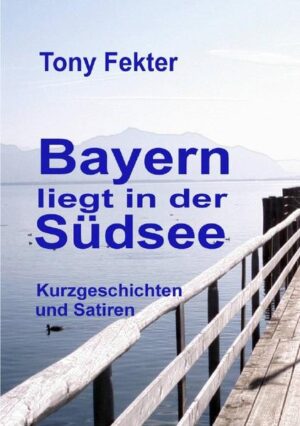 Tony Fekter ist ein kongenialer Vertreter der alten und feinen kabarettistischen Schule. Routiniert schlüpft er in seine diversen Rollen, erzählt mit subtilem Witz und feiner Ironie, aber auch mit politischem Biss seine mal liebevollen, mal spöttischen oder scharfen Geschichten, nur gestützt auf seine perfekt-undurchdringliche Mimik sowie die ihm eigene "verzinkte" Grammatik und Semantik. Er erzählt von Bayern im Jahre 2980 (...) kleine, amüsante Profile voller Mutterwitz, bissige Gedichte über die Schönheitschirurgie, er verdeutlicht anhand abstruser Verbote in den USA, dass es erstrebenswerter ist, in Bayern zu leben, und erklärt ergötzlich die Wirtschaftskrise am Beispiel des Kartelns. Ob Erna mit den dünnen Waden, die alljährlich Urlaub macht in Berchtesgaden, ob Verleihverbot für Staubsauger, Verpfändungsverbot für Gebisse oder Verbot für Frauen, einen Mindestabstand von 1,5 Metern zum Tresen zu unterschreiten - die gesetzliche Lage im gelobten Land USA, macht es dem umzugswilligen Bayern nicht leicht! Fekters Wahrheiten sind manchmal nichts für übersensible Ohren, aber seine Fabulierfreude gefällt, der hintersinnige Humor trifft ins Schwarze und ins Herz des Publikums. (Südostbayerische Zeitung) „Skurril, wie Träume oft sind, dennoch irgendwie logisch, wie Träume selten sind...“ (Passauer Neue Presse) „Ein bewährter Künstler mit langjähriger Bühnenerfahrung, der sich auch als Liedermacher profilierte...“ (Süddeutsche Zeitung) Hintergründig, ungewöhnlich, facettenreich, selbstironisch und frech. Sein Humor wurzelt aus der Erkenntnis des widersprüchlichen Daseins.