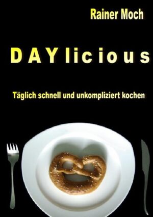 Wenn keine Zeit und Lust für den Haushalt bleibt, aber trotzdem möglichst schnell und gesund gekocht werden soll, dann schafft dises Buch Abhilfe. Es bietet über 100 Rezepte sich täglich schnell, günstig und ausgewogen zu ernähren. In Sekundenschnelle findet man ein passendes Rezept um den großen oder kleinen Hunger zu besiegen. Die Rezepte dieses Buches sind kurz und knapp. Viel Text ist hier die Ausnahme. Für Singles und kleine Familien geeignet. Keine Gourmet-Küche, es gibt nur einfache Gerichte, die auch jeder Anfänger kochen kann. Kein großes Abspülen nach dem Kochen, da nur mit wenigen Küchenutensilien gearbeitet wird.