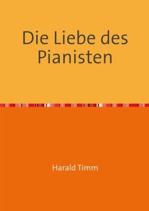 Die Liebe des Pianisten - eine Vorstellung Das Werk ist eine Sammlung von Geschichten. Die Helden sind weiblich, männlich, alt oder jung. Aber alle eint eine besondere Beziehung zur Kunst, ob sie nun Musiker, Maler oder Schriftsteller sind, ob sie erfolgreich sind oder „nur“ eine angebliche Hobbybeziehung pflegen. Und es sind Menschen, die das Leben lieben. Vom großen Beethoven, der die Mondscheinsonate komponiert bis zur Berliner Göre, die altklug vom „Noppelpreis“ redet, welchen sie einmal bekommen wird. Die Helden kommen aus allen Bereichen der Gesellschaft. Es sind fast immer Berlin Geschichten.