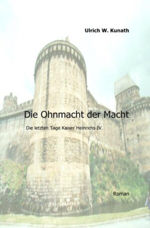 Lüttich im Sommer 1106. Der salische König und Kaiser Heinrich IV., bekannt durch seinen Gang nach Canossa, ist sterbenskrank. Er hat seinen Taufpaten, den bedeutenden und inzwischen 82-jährigen Abt Hugo von Cluny rufen lassen. Die letzten Tage seines Lebens möchte Heinrich dazu nutzen, um seine Sichtweise der machtpolitischen Vorgänge und seiner Herrschaft im Römischen Reich Deutscher Nation darzulegen. Abt Hugo soll seine Erinnerungen aufschreiben und der Nachwelt verkünden, dass er nicht der boshafte, sittenlose und listige König und Kaiser gewesen sei, für den ihn eine Reihe seiner Zeitgenossen gehalten haben. Heinrich lernte schon früh das politische Ränkespiel kennen und begann, jedem zu misstrauen. Auf sein königliches Amt unzureichend vorbereitet, beging er taktische Fehler, die ihm die lebenslange Feindschaft der Sachsen und den Ruf eines unsympathischen und verruchten Herrschers eintrug. Repräsentierten die weltliche und geistliche Macht bis dahin eine Einheit in der gottgewollten Ordnung, wird diese Verbindung erstmals im 11. Jahrhundert durch die Päpste und unter ihnen besonders von Papst Gregor VII. in Frage gestellt und gefährdet. Der Papst erhebt sich über Kaiser und Könige und fordert von allen Gehorsam fordert. Der Konflikt eskaliert. Heinrich IV. wird exkommuniziert, und mehrmals wird über ihn der Bann ausgesprochen. Von der förmlichen Versöhnung zwischen ihm und Gregor auf der Burg Canossa werden die Reichsfürsten, die Heinrich zu entmachten trachten, überrascht. Selbst sein erstgeborener Sohn Konrad und seine zweite Frau Eupraxia wenden sich offen gegen ihn. Schließlich fällt trotz aller Schwüre auch sein zweiter Sohn Heinrich (V.) von ihm ab, bekämpft und entmachtet ihn in entwürdigender Weise. Heinrich schildert die Geschehnisse, von denen Hugo von Cluny viele zum Teil persönlich miterlebt hat. Er war auf der Burg Canossa anwesend, hat mit Papst Gregor VII. diskutiert und kennt die Verhältnisse, mit denen Heinrich zu kämpfen hatte. Dennoch ist er mit Heinrich nicht immer einer Meinung, berichtigt und ergänzt dessen Ausführungen, nimmt sich aber vor, den Kaiser vor der Nachwelt zu rechtfertigen Der Autor fühlt sich ein in Heinrichs Denken und Empfinden und lässt ihn fiktiv eine Rechtfertigung vortragen. Historische Quellen und die Darstellung jener Zeit durch namhafte Historiker bilden die Richtschnur.