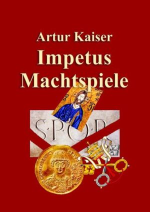 Wer will den Westkaiser Julius Nepos ermorden? Kulminiert hier ein Liebesdilemma, das europäische Geschichte schrieb? Religion und Macht, Sex and Crime dominieren die Spätantike. Nachzuerleben in diesem Roman, der fünfzehn Schicksalsjahre Europas darstellt, nämlich von 479 - 493 n.Chr., und dazidiert auf den 'Epochenwechsel' im Jahr 476 (die Machtergreifung im Weströmischen Reich durch den Germanen Odoaker) Bezug nimmt. Der Ostgote Theoderich der Große, der im Exil lebende Westkaiser Nepos, der oströmische Kaiser Zeno und sein Nachfolger, die Kaiserin Ariadne, Roms Herrscher Odoaker, die Päpste Simplicius, FelixIII und Gelasius ringen um persönliche Macht und um die Vorherrschaft ihrer Völker und Organisationen im römischen Imperium. Sie tun alles für ihr ganz persönliches Glück und für ihr Seelenheil. Denn da in der Beziehung zu Gott das römische 'do ut des' (gebe,ich gebe, damit du gibst) gilt, sehen die Personen des Reichs in Erfolg und Misserfolg die Willensbekundung des christlichen allmächtigen Siegergottes, der bei allem, was auf der Welt geschieht, belohnend oder strafend eingreift. Auf wessen Seite steht dieser Gott? Wer spannt 'mit göttlicher Zustimmung' am erfolgreichsten Legionöre, fanatisierte Mönche, Sklavenhändler, Saboteure, ja ganze Volksstämme für seine Ziele ein? Usurpatoren, Glaubensspalter, kriminelle Steuerpächter erschweren das Leben - ein optimaler Nährboden für eine Verschwörung, der sich der Entmachtung der Barbaren verschrieben hat. Wer geht als Sieger aus diesem Machtkampf hervor? Die Kirche Roms oder die von Byzanz? Kaiser oder Papst? Die Verschwörer oder ein Germane? Vielleicht gar eine Frau? Der Roman berücksichtigt auf 588 Seiten die anerkannten Fakten und Bezüge der histroischen Quellen und verpackt sie in eine hinreissende Erzählung: Geschichte nacherlebbar, zutreffend, spannend! Als sich der Autor mit der Frage beschäftigte, "Was macht eigentlich die 'Größe' der in der Geschichte als 'groß' titulierten Menschen aus, musste er sich zwangsläufig auch mit Theoderich dem Großen auseinandersetzen. In den Veröffentlichungen vermisste er die menschliche und allzu menschliche Seite in ihren Wechselwirkungen mit den gesellschaftlichen, religiösen, militärischen und materiellen Einflüssen sowie eine gesamtrömische Sicht. Dieser Roman soll das nachholen.