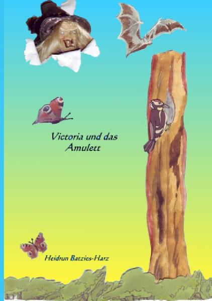 Victorias Abenteuer: Victoria und das Amulett | Bundesamt für magische Wesen
