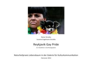 Reykjavik Gaypride | Bundesamt für magische Wesen