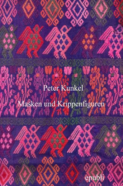 Erzöhlt wird von Kindern, alten Männern und jungen Leuten in verschiedenen Gegenden vor allem Lateinamerikas. Krippenfuguren erhalten eine Geschichte. Masken haben immer schon eine, Spielzeug sowieso. Die Geschichten sind in älteren und jüngeren Perioden angesiedelt. Der Leser wird sie selbst der richtigen Zeit zuordnen.