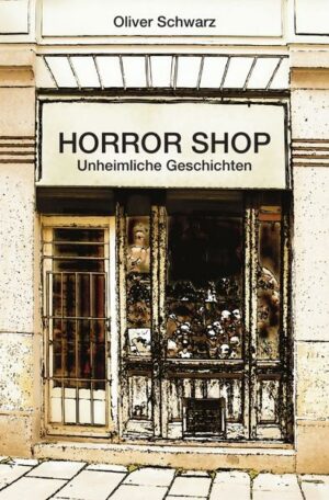 Horror Shop | Bundesamt für magische Wesen