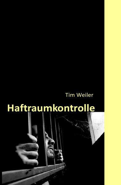 „Ich ertappe mich dabei, dass ich in Zeitintervallen von „draußen“ denke. Eigentlich wäre ich in vier Stunden auf dem Weg nach Hause. Eigentlich würde ich in vier Stunden meine Freizeit genießen. Stattdessen steht mir das längste Wochenende seit langem bevor. Dieses Wochenende werde ich in meiner Zelle verbringen. Ohne Radio, ohne Fernseher, ohne Bücher - nur mit mir alleine. Der Gedanke ängstigt mich und ich bekomme Panikattacken. In der Zelle laufe ich auf und ab und bin völlig fertig. Ich will mich nicht mit mir selbst beschäftigen - ich will nicht mit meinen Gedanken alleine sein.“ Zum Autor: Tim Weiler, Jahrgang 1974, schreibt unter einem Pseudonym. Er saß zwei Jahre wegen Betruges im Gefängnis und beschreibt in seinem autobiographischen Roman die Gefühle, mit denen er von Tag zu Tag und vor allem in der Nacht während seiner Haftzeit zu kämpfen hatte, ohne dabei anklagend gegenüber der Justiz zu werden. Dabei berichtet er vom Gefängnisalltag angefangen von der Aufnahme bis hin zur Entlassung mit allen Facetten.