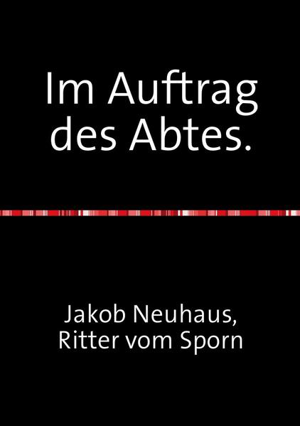 Im Auftrag des Abtes. | Bundesamt für magische Wesen