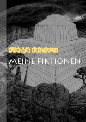 In MEINE FIKTIONEN präsentiert Roman Reischl seine beiden Romane „Das 8. Weltwunder“ (2012) und „Die Botschafter“ (2009) in einem Buch. Der Autor beschreibt in diesen beiden langen Novellen Science Fiction Gedanken gepaart mit religiösen Themen sowie eine spannende Beschreibung der Antike in Fantasyform. Tauchen Sie ein in eine Welt der Fiktion mit spannenden Abenteuern mit den unterschiedlichsten Charakteren. Ich wünsche allen Lesern gute Unterhaltung und widme dieses Buch meiner Familie und allen Freunden, besonders meiner Freundin Barbara und Andreas Ramsauer für die genialen Anregungen, um diese beiden Geschichten noch spektakulärer und interessanter zu gestalten. Das Schreiben wurde meine Leidenschaft und ich hoffe, dass man dies in beiden Romanen erkennen kann. Beide Novellen beinhalten keine autobiographischen Inhalte. Mit viel Fantasie versuche ich, den Glauben an Gott in „Die Botschafter“ und den Tatendrang für Frieden in der Welt in „Das 8. Weltwunder“ ein wenig aufzulockern. Ich wünsche Ihnen viel Freude mit beiden Romanen und bedanke mich, dass Sie dieses Buch gekauft haben.