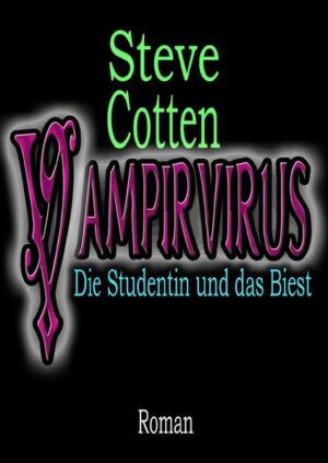 Was geht im Kopf einer jungen Studentin um? Bei Nara sind das Prüfungsstress, Finanznöte und Nutella. Hinzu kommt die Irritation durch Kevin, dem sportlichen Sohn ihres Professors. Als Nara eines Abends das schockierende Geheimnis dieser Familie entdeckt, wirbelt das ihre komplette Studienplanung durcheinander. Theorie weicht Praxis, aus Denksport wird Extremsport. Schafft es Nara, innerhalb nur eines Semesters die vielen Menschenleben zu retten, die von ihr abhängen? „Vampirvirus“ ist ein Cocktail aus Spannung, Drama und Humor. Für den Energiekick!