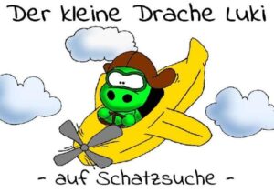 Luki findet eine alte Schatzkarte. Zeigt sie wohl einen echten Schatz oder ist es nur eine Fälschung? Luki macht sich auf um ein neues Abenteuer zu erleben. Vielleicht wird er ja sogar fündig. Ein großer Spaß für groß und klein mit niedlichen Illustrationen