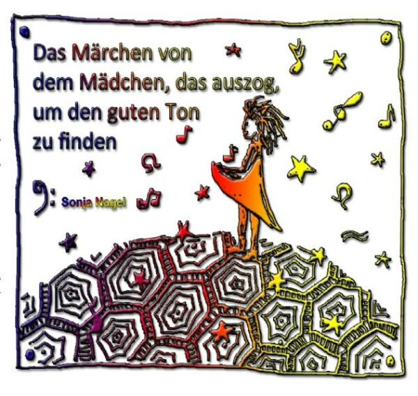 Das Märchen von dem Mädchen, das auszog, um den guten Ton zu finden | Bundesamt für magische Wesen