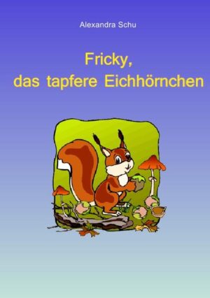 Fricky ist ein kleines Eichhörnchen, dem das Leben an und auf seinem Baum zu langweilig ist. Er möchte Abenteuer erleben und den Wald erkunden. Eines Morgens macht er sich auf die Suche nach einem Abenteuer und begegnet neuen Freunden, großen Tieren und beweist, dass selbst ein so kleines Eichhörnchen großen Mut haben kann.