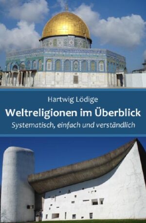 Wenn Sie „Weltreligionen“ googeln oder in Wikipedia zum selben Thema Informationen suchen, haben Sie ruck, zuck ein Buch von 1000 und mehr Seiten mit unzähligen Fachbegriffen und Fremdwörtern. Interessierte Laien wollen aber zunächst einen verständlichen Überblick. Und genau den will „Weltreligionen im Überblick“ bieten: das Basiswissen auf einen Blick - verständlich auch ohne Vorwissen.