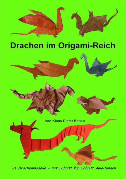 Drachenmodelle, inspiriert durch das Lesen von Drachenromane, die ich eine zeitlang verschlungen hatte. Ich habe die verschiedenen Drachen Namen verliehen, damit man die Modelle leichter unterscheiden kann. Die Modelle sind von einfach bis mittelschwer geordnet.