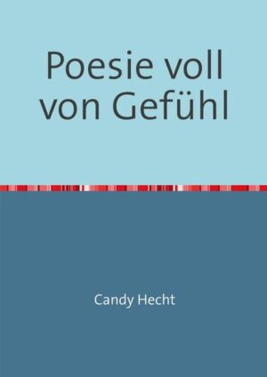 Dieses Werk soll den Leser in seinen Bann ziehen. Lassen Sie sich von jedem einzelnen Gedicht in eine neue kleine Welt entführen und versinken Sie in Magie, Träumereien, Erinnerungen und anderen Dingen. :- )