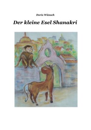 Der kleine Esel Shanakri | Bundesamt für magische Wesen