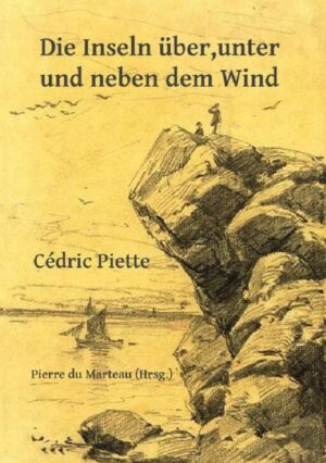 „Die Inseln über, unter und neben dem Wind“ behandelt das Seeräuberdasein am Anfang des 18. Jahrhunderts im Karibischen Meer, namentlich der Goldenen Ära. Und setzt somit in der Zeit ein, in der die Piraterie in der Karibik ihren historischen Höhepunkt erreicht, bevor nach der Beendigung eines Kabinettkriegs (1714) und dem Ableben Bartholomew Roberts (1722) der Untergang der karibischen Seeräuber erwirkt wurde. Ebendiese fiktive Erzählung weist Elemente des Schauer-, des Abenteuer- und des Liebesromans auf, wie auch in der direkten Rede, nebst Deutsch, auch Niederländisch, französisches und englisches Kreolisch und Jenisch. Überdies liegen der Erzählung realisierte Mythen aus dem karibischen und dem südamerikanischen Raum, sowie Kulte der Seemannskultur zwischen 1650 und 1730 zugrunde. Durch Augenzeugenberichte, wie dem Werk „De Americaensche Zee-Rovers“, das von Alexandre Olivier Exquemelin verfasst und 1678 in Amsterdam publiziert wurde, und der aktuellen Forschungsliteratur, ist diese Erzählung versucht ein möglichst klischeebefreites Bild der damaligen Gegebenheiten zu vermitteln. Als ein gravierendes Exempel sei hier nur das Motiv des Plankengangs genannt, welches in fast allen Piratenverfilmungen der neueren Zeit anzutreffen, allerdings historisch nachweislich nur ein einziges Mal belegt ist. Im Gegensatz sind Ausgleichszahlungen für den Verlust von Körperteilen oder Entschädigungen an Hinterbliebene aus dem gemeingültigen Diskurs über Piraten verschwunden.