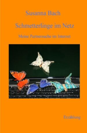 Das Thema dieses Buches ist ein immer noch Aktuelles. Viele Menschen, auch im reiferen Alter, suchen im Internet nach einem neuen Lebenspartner. Die Zeitungsannonce hat zwar noch nicht ganz ausgedient, aber die Suche bei Internet-Partneragenturen ist wesentlich beliebter geworden. Das Buch passt in unsere Zeit, denn Gefühle altern nicht, sie intensivieren sich sogar. Susanna beschreibt Erlebnisse ihrer Freundinnen und Freunde, vermischt mit ihren eigenen und einer gehörigen Portion Fantasie und Humor. Darin sind zum Teil scherzhafte, aber auch ehrliche Zwiegespräche, die sie unter anderem mit ihrem Gewissen führt, enthalten. Es sind Erfahrungen und Geschichten rund um die Männerfindung im Internet, Erzählungen über Liebe und Enttäuschungen, verknüpft mit Lebenserinnerungen. Der Roman ist keine Autobiografie, trägt jedoch autobiografische Züge. Einzig die E-Mails der britischen Bekanntschaft wurden mehr oder weniger original übernommen. Warum? Susanna Bach war es wichtig, dass man die kleinen Fehler nicht nur erzählt bekommt, sondern auch selbst lesen und verstehen kann, warum man einem Briten so leicht verfallen kann.