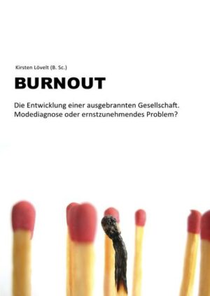 Burnout - Die Entwicklung einer ausgebrannten Gesellschaft. | Bundesamt für magische Wesen