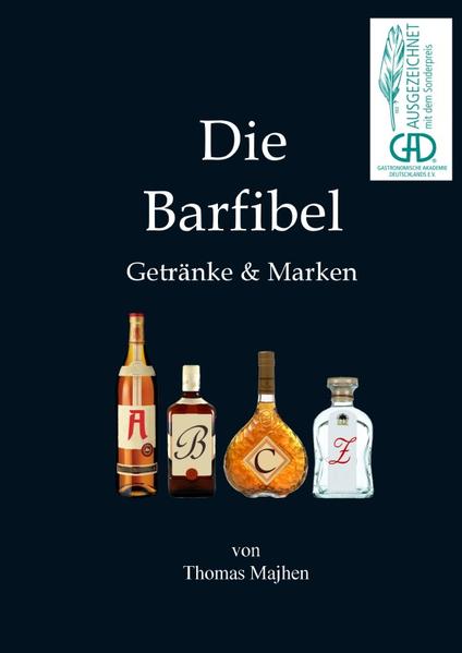 Das Thema Getränke ist umfangreich und zunehmend unübersichtlich, ständig drängen neue Produkte auf den Markt. Allein in der Kategorie "Gin" vergeht mittlerweile kaum ein Jahr, in dem nicht eine oder gar mehrere neue Marken ins Leben gerufen werden. Doch gelingt es nur den wenigsten davon, sich auch dauerhaft zu etablieren und sich einen festen Stammplatz in den Regalen der Bars und Restaurants der Welt zu erobern. Trends mögen nun kommen und gehen wie sie wollen, gewisse "Brands" sind seit Jahrzehnten oder gar Jahrhunderten erhältlich, international bekannt, längst ein fester Bestandteil der Barkultur und hinter nahezu jedem Tresen zu finden. Um den Überblick zu wahren, vor allem aber auch um dem professionellen Barkeeper oder interessierten Hobbymixer mehr Hintergrundwissen und Produktinformationen über diese Berühmtheiten unter den Spirituosen und Weinen zur Verfügung zu stellen, wurde dieses Buch geschrieben. Die vorliegende Ausgabe enthält eine Auswahl an 485 bekannten Getränkemarken von A wie Asbach, über B wie Bacardi bis hin zu Z wie Ziegler und gibt Auskunft über deren Geschichte, Bedeutung und Produkte. Daneben beinhaltet dieses Lexikon der Getränkekunde 160 Getränkekategorien wie Absinth, Cognac, Champagner, Sekt, Wein, Liköre, Rum, Tequila, Wodka, Whisky und viele mehr. Beschrieben wird ihre Definition (nach EU-Recht), Geschichte, Herstellung und Klassifizerung. Auf 98 Karten und Grafiken werden darüber hinaus wichtige Herkunftsgebiete und Anbauregionen aus aller Welt anschaulich abgebildet. "Ein Meisterwerk und unbedingtes Muss für alle, die mit Getränken und Spirituosen zu tun haben. Eine unglaublich ausführliche und brillant recherchierte Fundgrube zum Thema . . ." FRANZ BRANDL "Dieses Buch ist ein unverzichtbares Nachschlagewerk aus dem Internet, das in akribischer, langjähriger Fleißarbeit ausschließlich mit Eigenmitteln veröffentlicht wurde." GASTRONOMISCHE AKADEMIE DEUTSCHLANDS