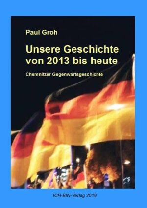 Paul Groh alias Steffen Musolt nimmt uns mit auf eine Zeitreise nach Chemnitz. Er schildert nicht nur sein Erleben von 2013 an (von 1990-2013 handelt sein 1.Buch „Wie Karl Marx unser Leben veränderte“), sondern es erscheinen immer wieder Rückschauen, die uns einen Vergleich der Jetztzeit mit der DDR-Zeit ermöglichen. In ganz persönlicher Art und Weise schildert er lebendig und unnachahmlich das Leben seiner Familie. Paul Groh ist Jahrgang 1947 und noch ein sehr rüstiger Rentner. Er ist hochaktiv in der Politik, ganz unabhängig von irgendwelchen Programmatiken. Durch sein politisches Engagement hat er sich den Spitznamen "Pegida-Opa" eingehandelt, der zuerst nicht nett gemeint war. Heute ist er ihm eine Ehre. Er lebt mit seiner Familie in Chemnitz - und seine Heimat ist Chemnitz und das Erzgebirge, dem er sich herzlich verbunden fühlt.