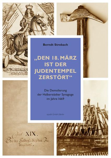 "Den 18. März ist der Judentempel zerstört" | Bundesamt für magische Wesen