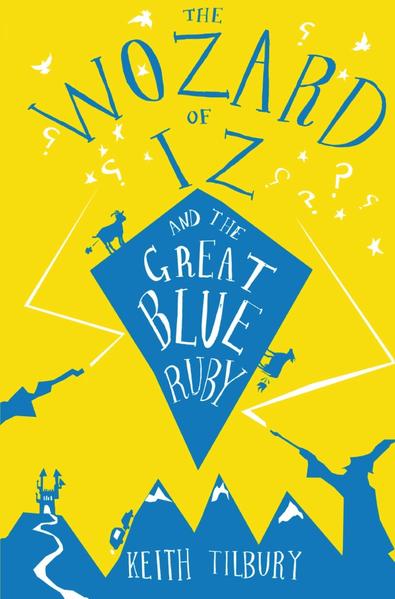 This book is about Pancho Tonto. He's the Wozard of Iz and he's rubbish at magic. His big rival, Diego Oscuro, is the Wizard of Iz. He's good at magic. They both want to be the Royal Wizard of Iz, but to do so they have to travel to Mount Popotolutopu to fetch the Great Blue Ruby and save the King's life. But it's a dangerous and mysterious journey...will they survive their terrifying encounter with the Mighty Ilk? Will they outwit Inky Sue, the second most tattooed lady in the kingdom? Will they get back to the City of Iz in time to save the King? Well, have a read and find out.